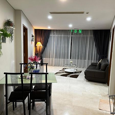 Vortex Suites Klcc By Nadia Guesthouse Куала-Лумпур Экстерьер фото