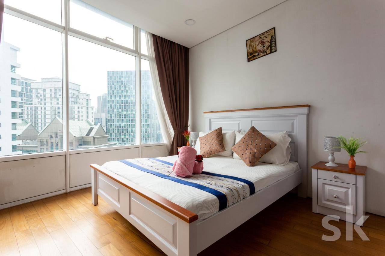 Vortex Suites Klcc By Nadia Guesthouse Куала-Лумпур Экстерьер фото