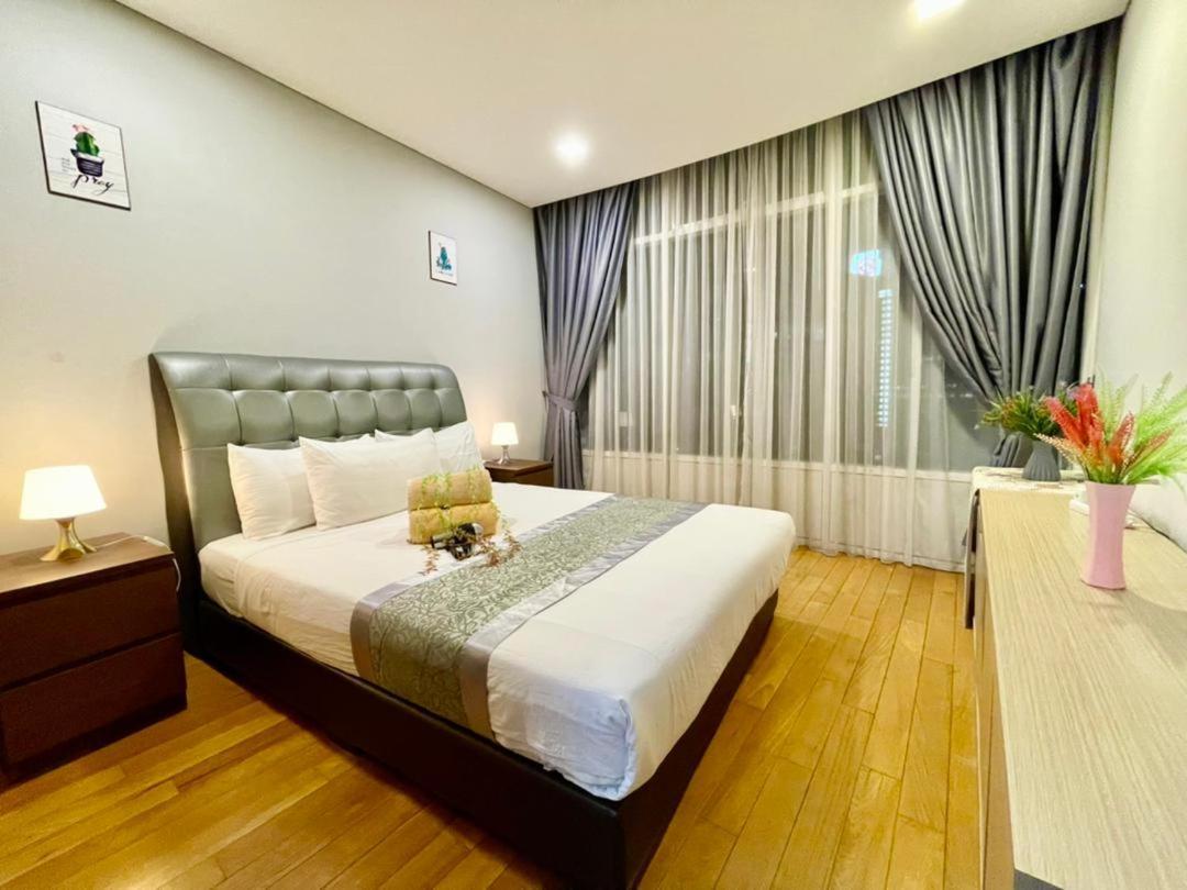 Vortex Suites Klcc By Nadia Guesthouse Куала-Лумпур Экстерьер фото
