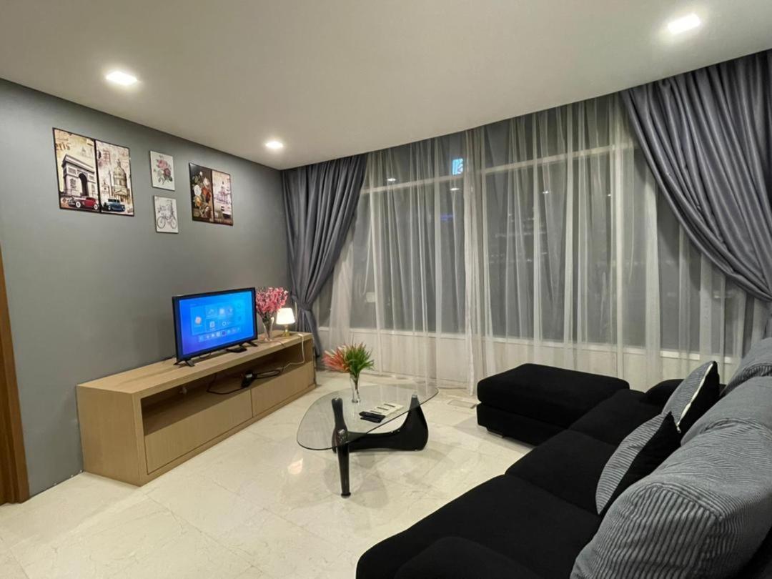 Vortex Suites Klcc By Nadia Guesthouse Куала-Лумпур Экстерьер фото