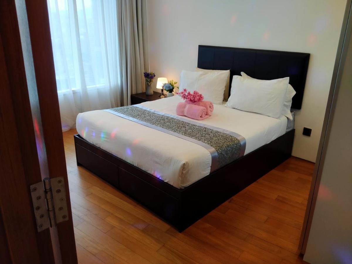 Vortex Suites Klcc By Nadia Guesthouse Куала-Лумпур Экстерьер фото