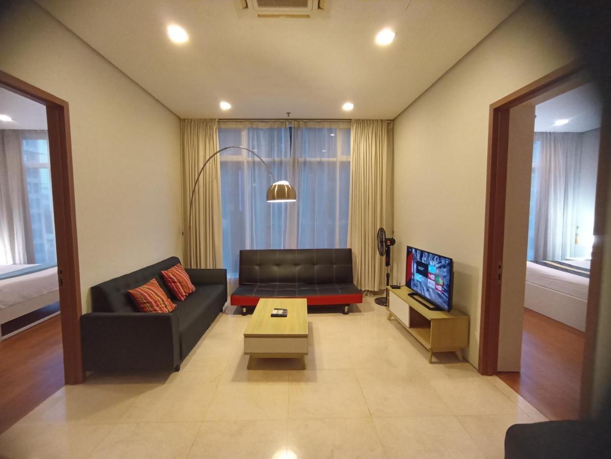 Vortex Suites Klcc By Nadia Guesthouse Куала-Лумпур Экстерьер фото