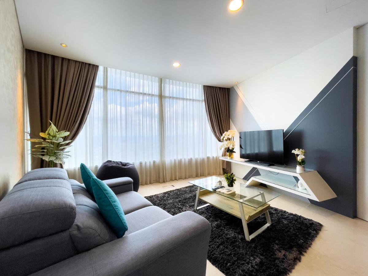 Vortex Suites Klcc By Nadia Guesthouse Куала-Лумпур Экстерьер фото