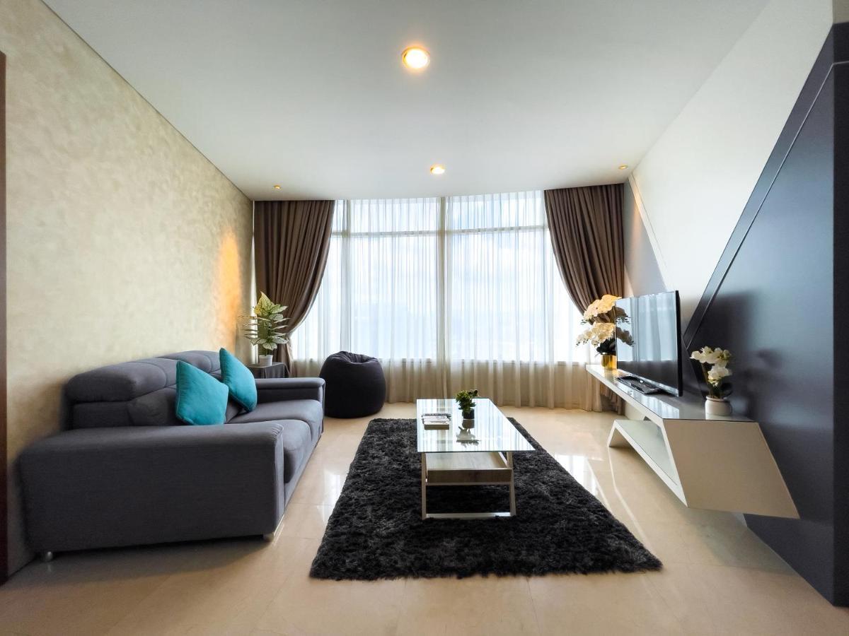 Vortex Suites Klcc By Nadia Guesthouse Куала-Лумпур Экстерьер фото