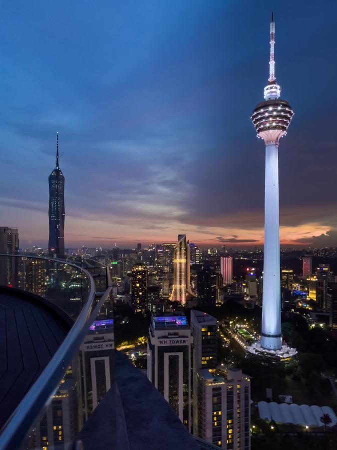 Vortex Suites Klcc By Nadia Guesthouse Куала-Лумпур Экстерьер фото