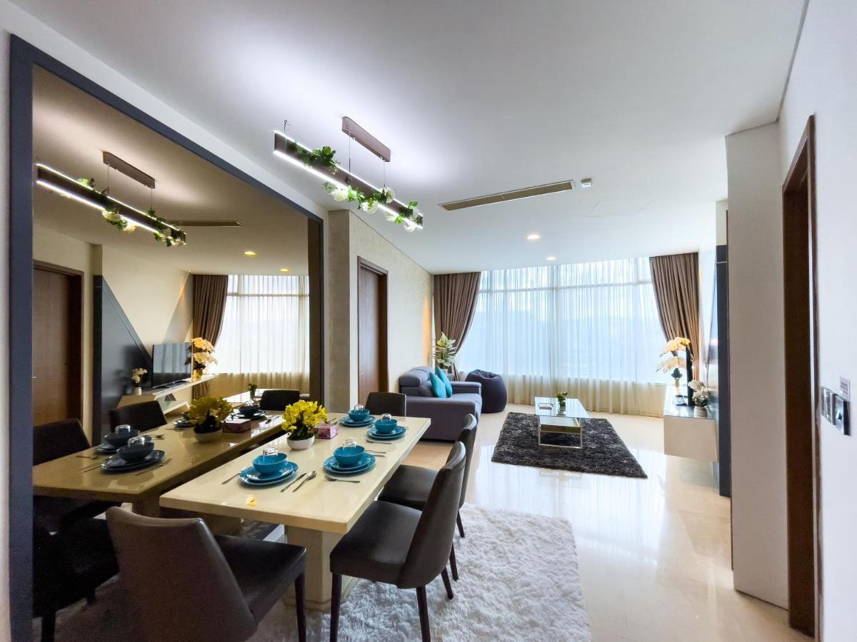 Vortex Suites Klcc By Nadia Guesthouse Куала-Лумпур Экстерьер фото