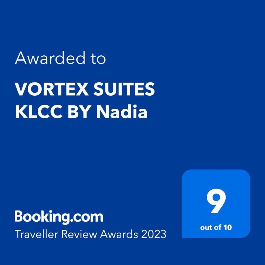 Vortex Suites Klcc By Nadia Guesthouse Куала-Лумпур Экстерьер фото