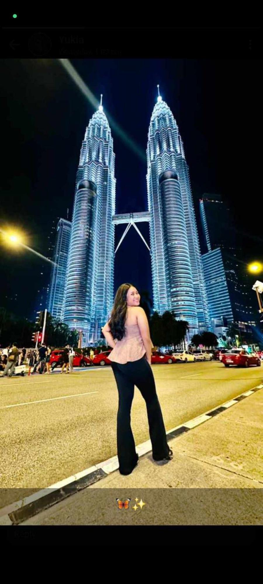 Vortex Suites Klcc By Nadia Guesthouse Куала-Лумпур Экстерьер фото
