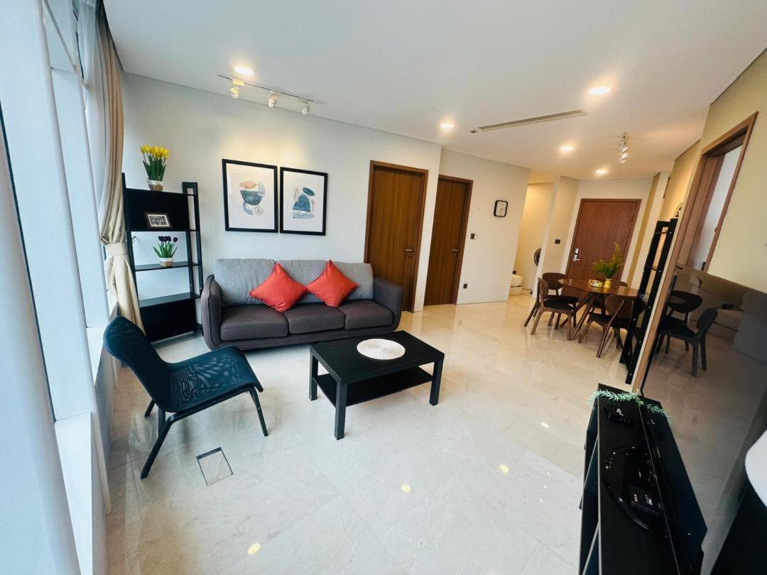 Vortex Suites Klcc By Nadia Guesthouse Куала-Лумпур Экстерьер фото