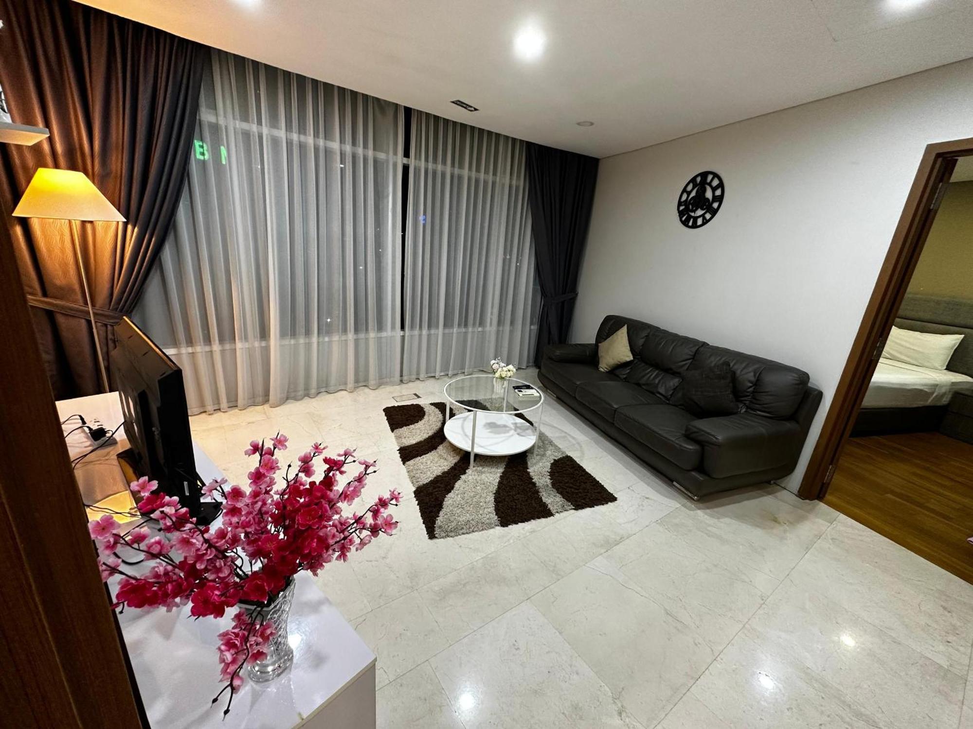 Vortex Suites Klcc By Nadia Guesthouse Куала-Лумпур Экстерьер фото