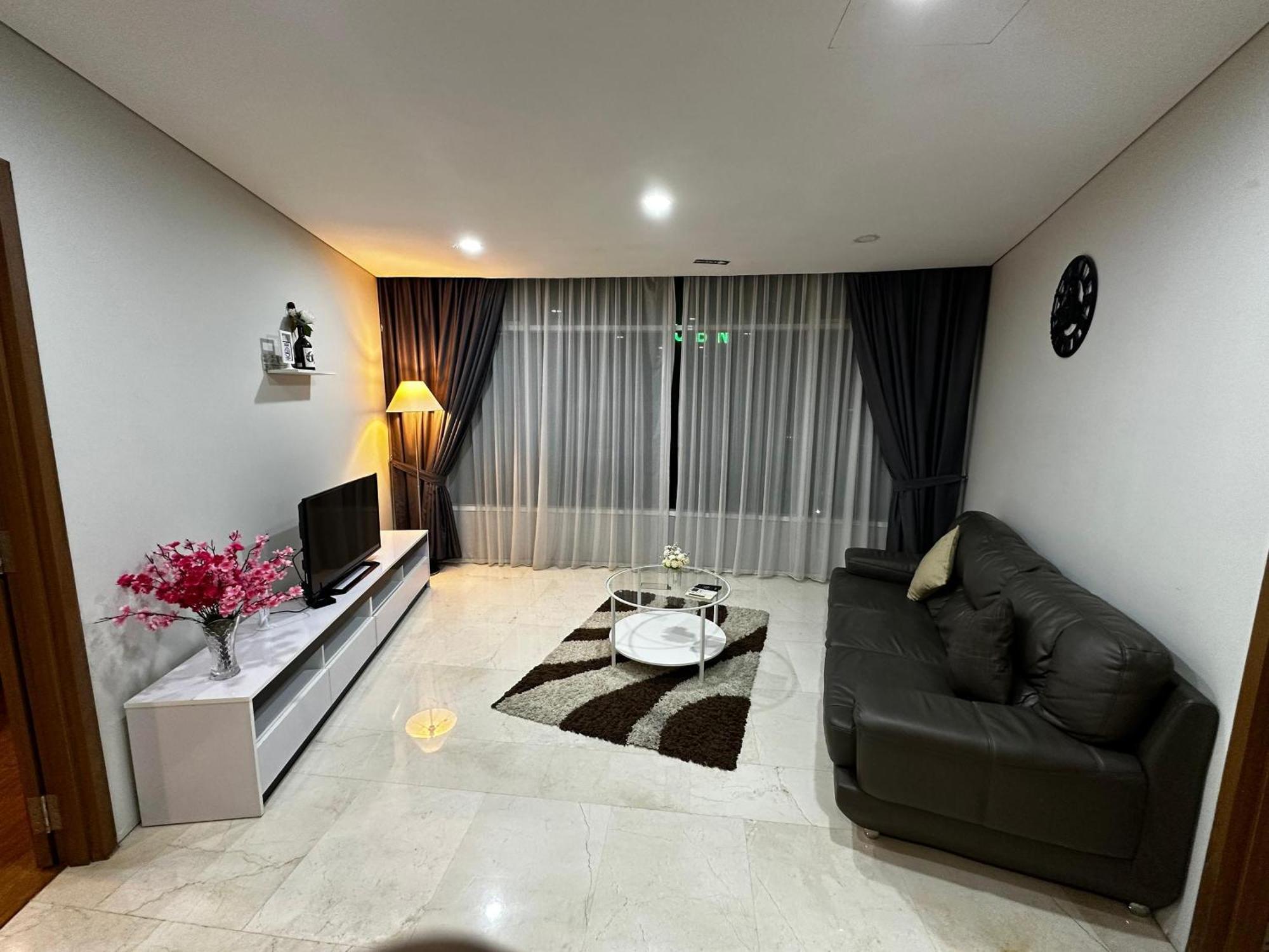 Vortex Suites Klcc By Nadia Guesthouse Куала-Лумпур Экстерьер фото
